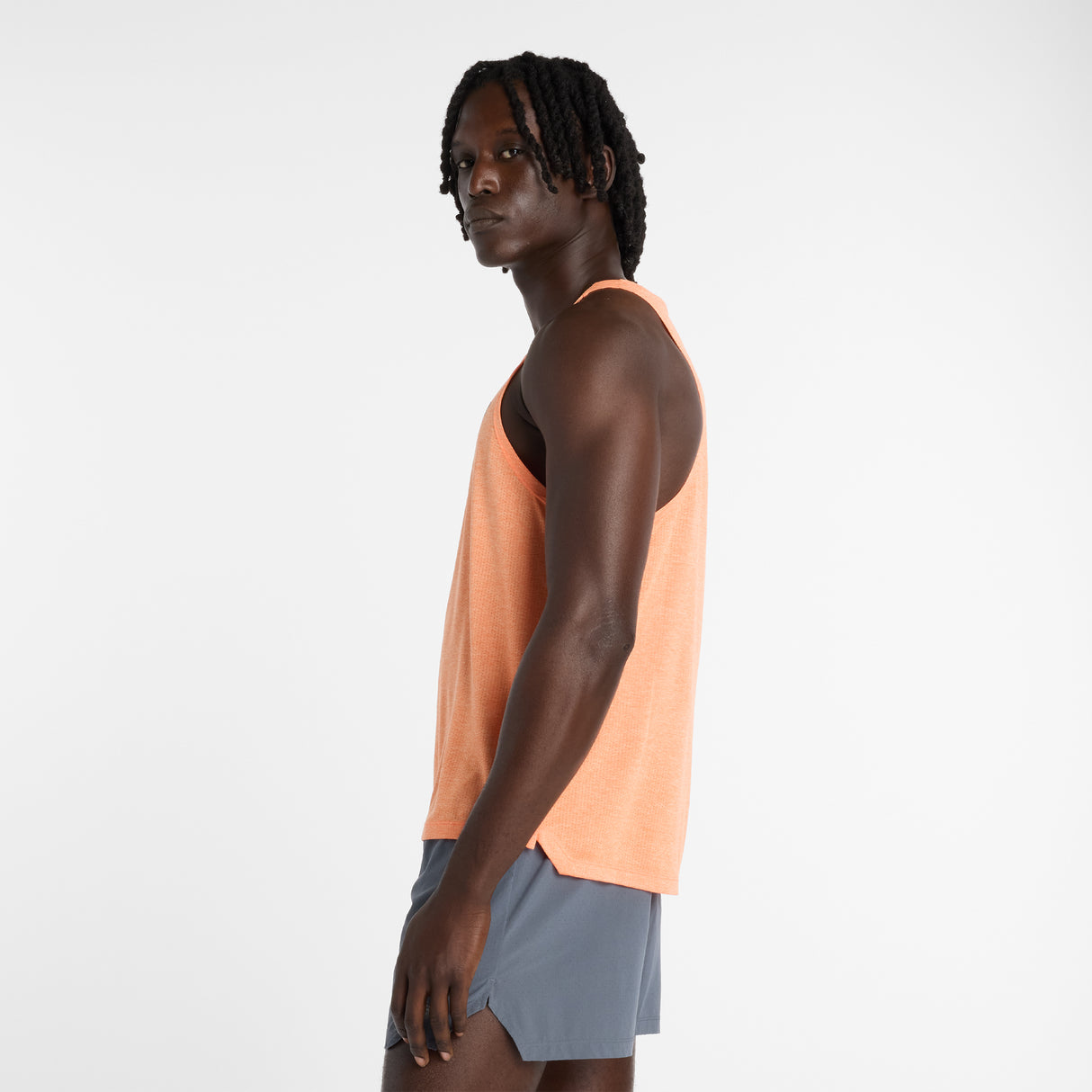 New Balance - Athletics Singlet - Homme