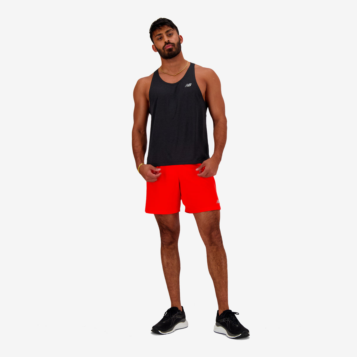 New Balance - Athletics Singlet - Homme