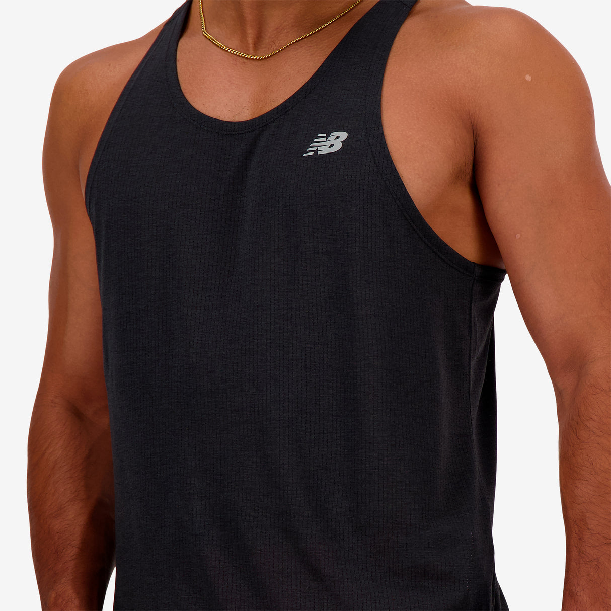 New Balance - Athletics Singlet - Homme