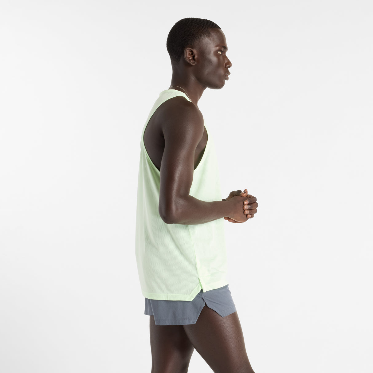 New Balance - Athletics Singlet - Homme