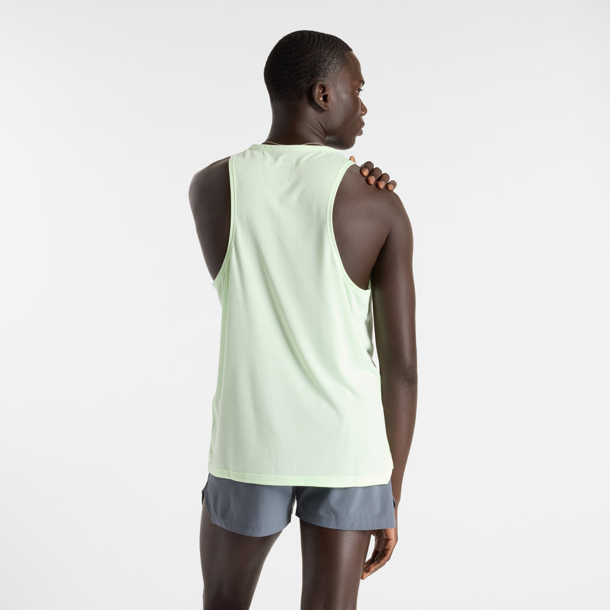 New Balance - Athletics Singlet - Homme