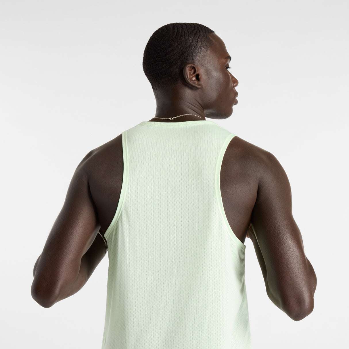 New Balance - Athletics Singlet - Homme