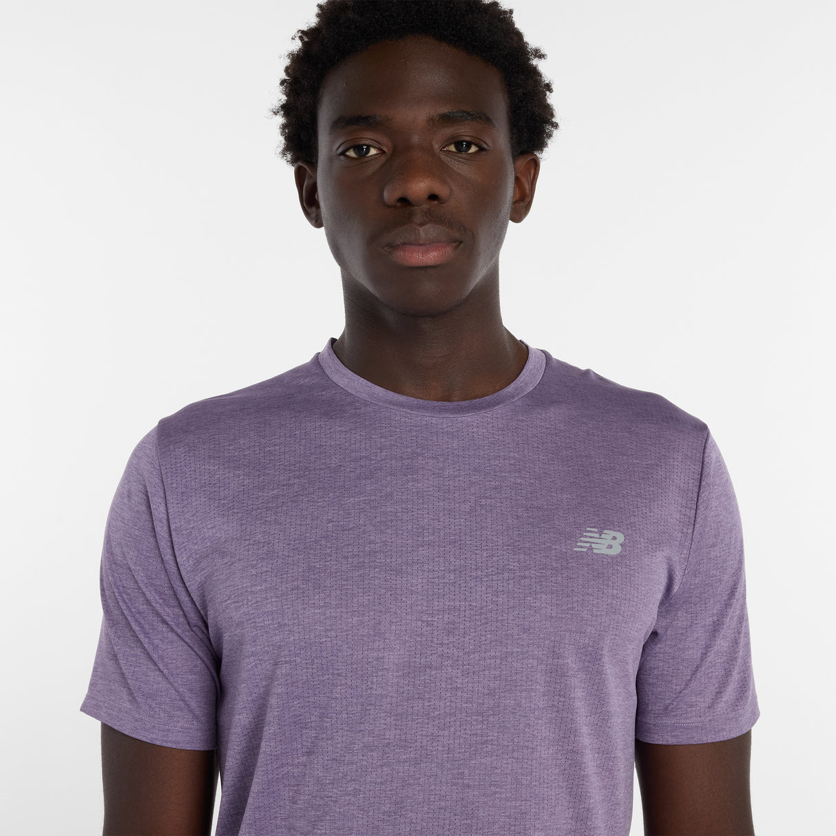 New Balance - Athletics T-Shirt - Homme