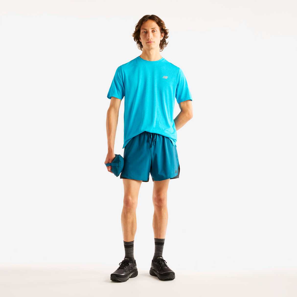 New Balance - Athletics T-Shirt - Men's