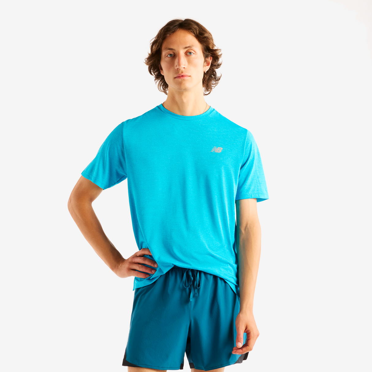 New Balance - Athletics T-Shirt - Men's