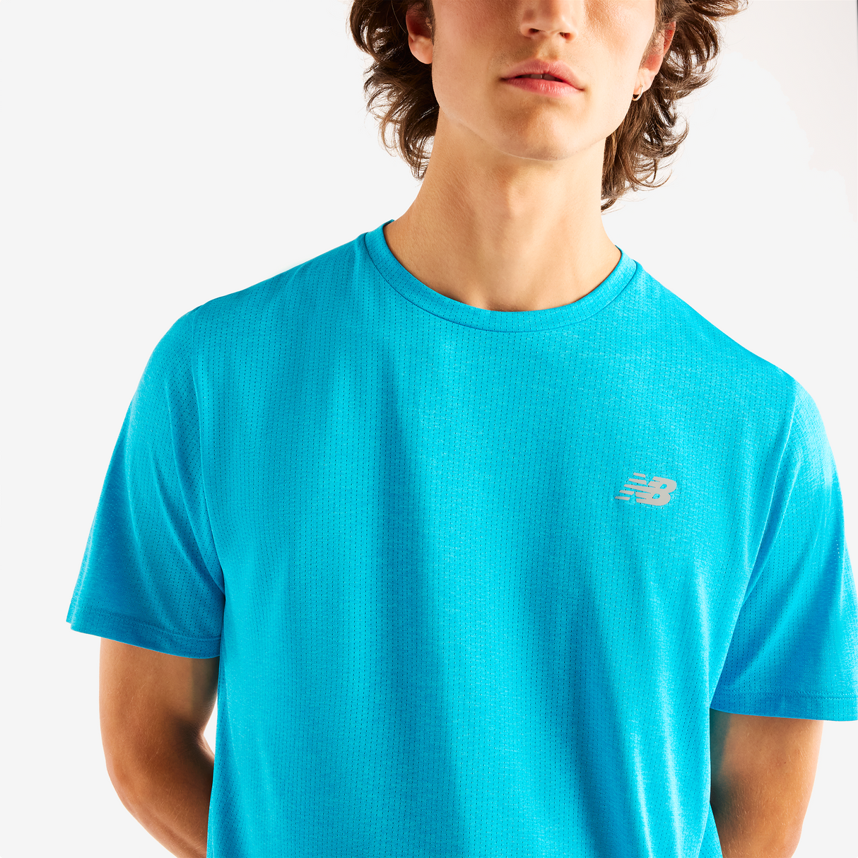 New Balance - Athletics T-Shirt - Men's
