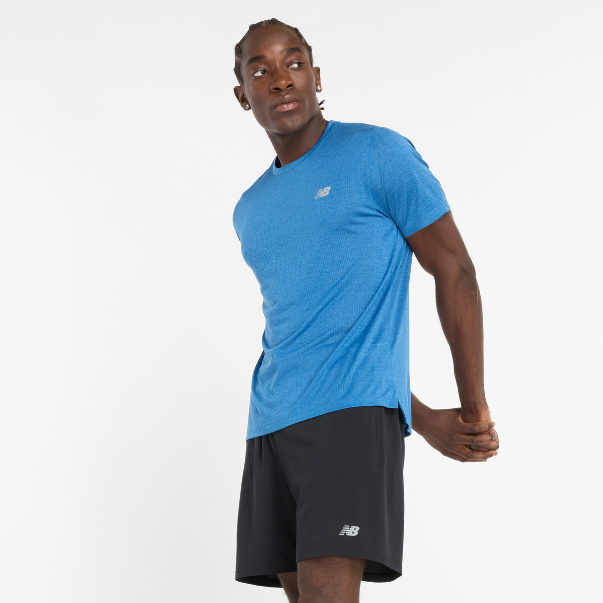 New Balance - Athletics T-Shirt - Men's