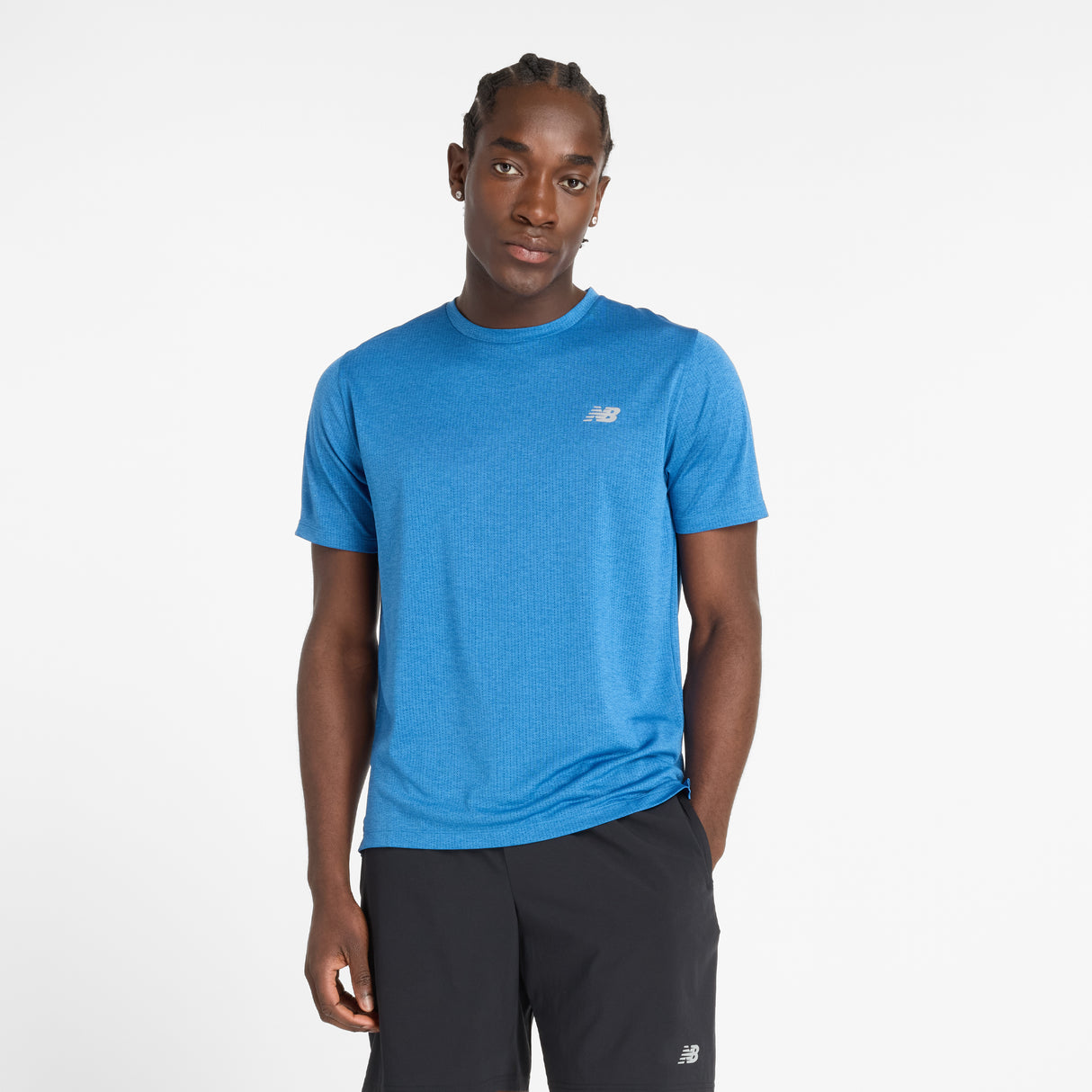 New Balance - Athletics T-Shirt - Men's