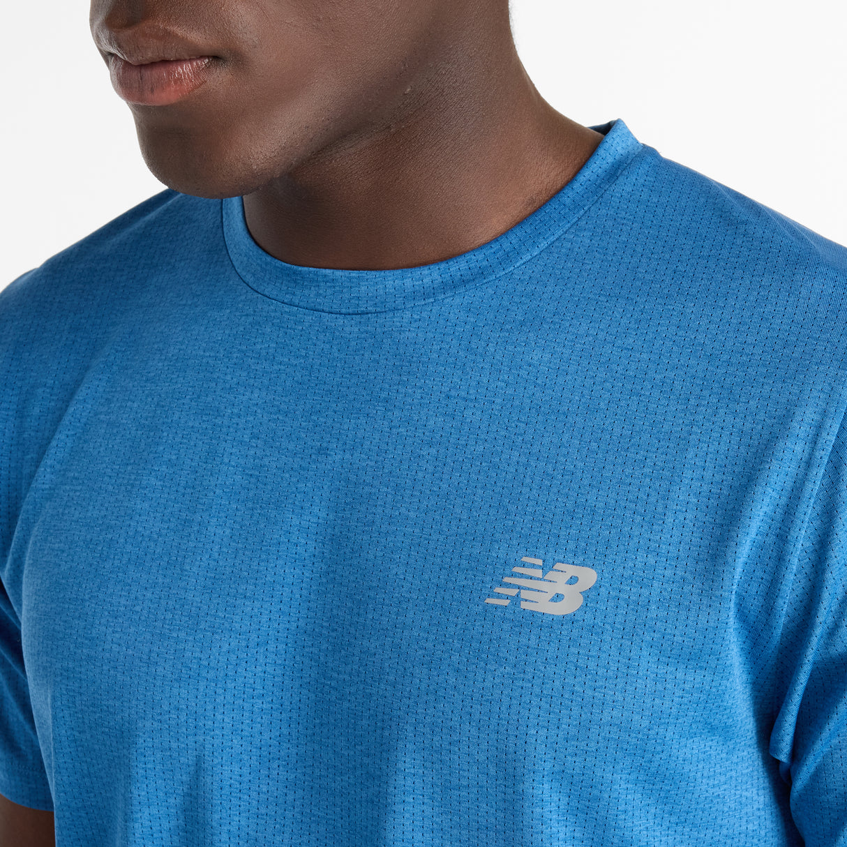 New Balance - Athletics T-Shirt - Men's