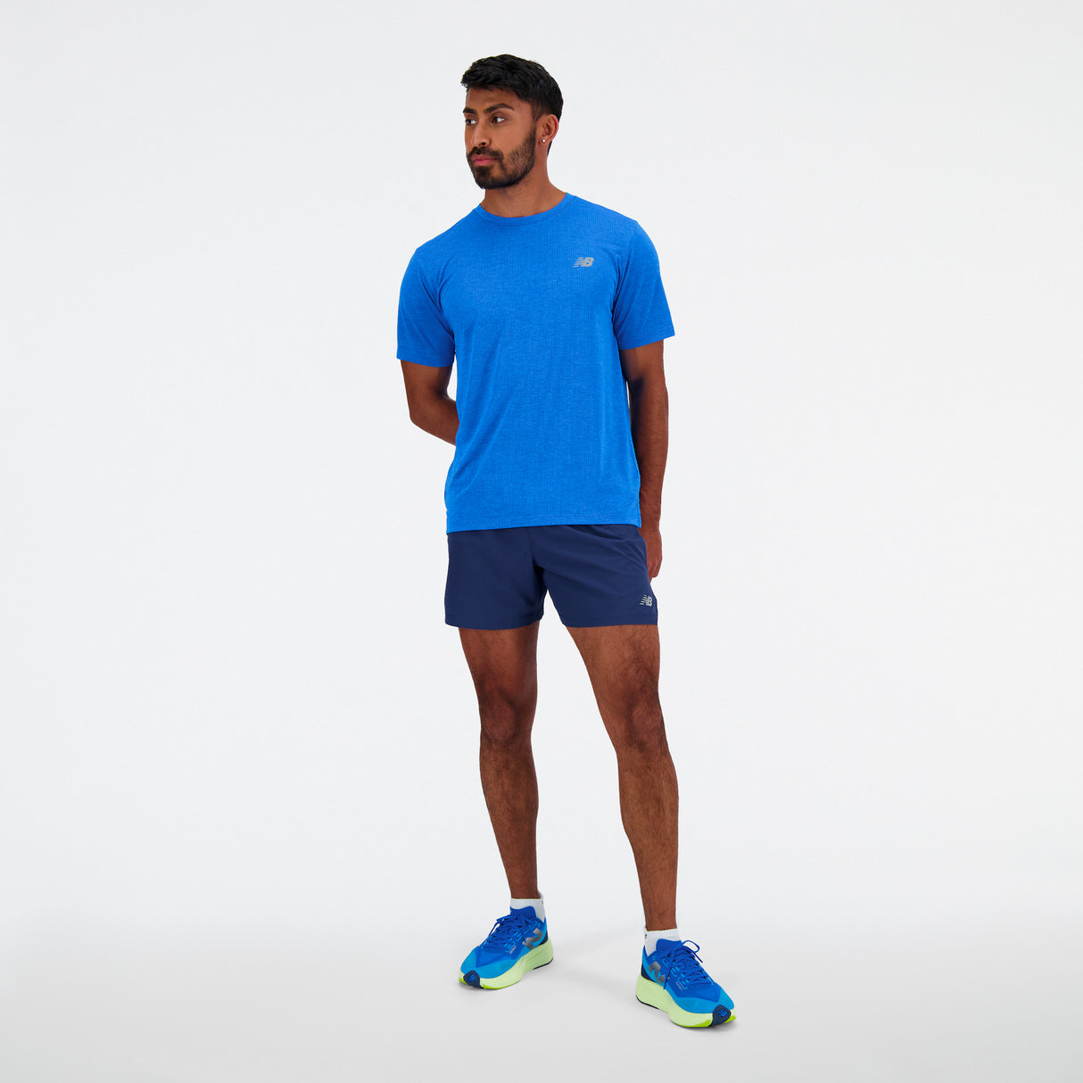 New Balance - Athletics T-Shirt - Men's