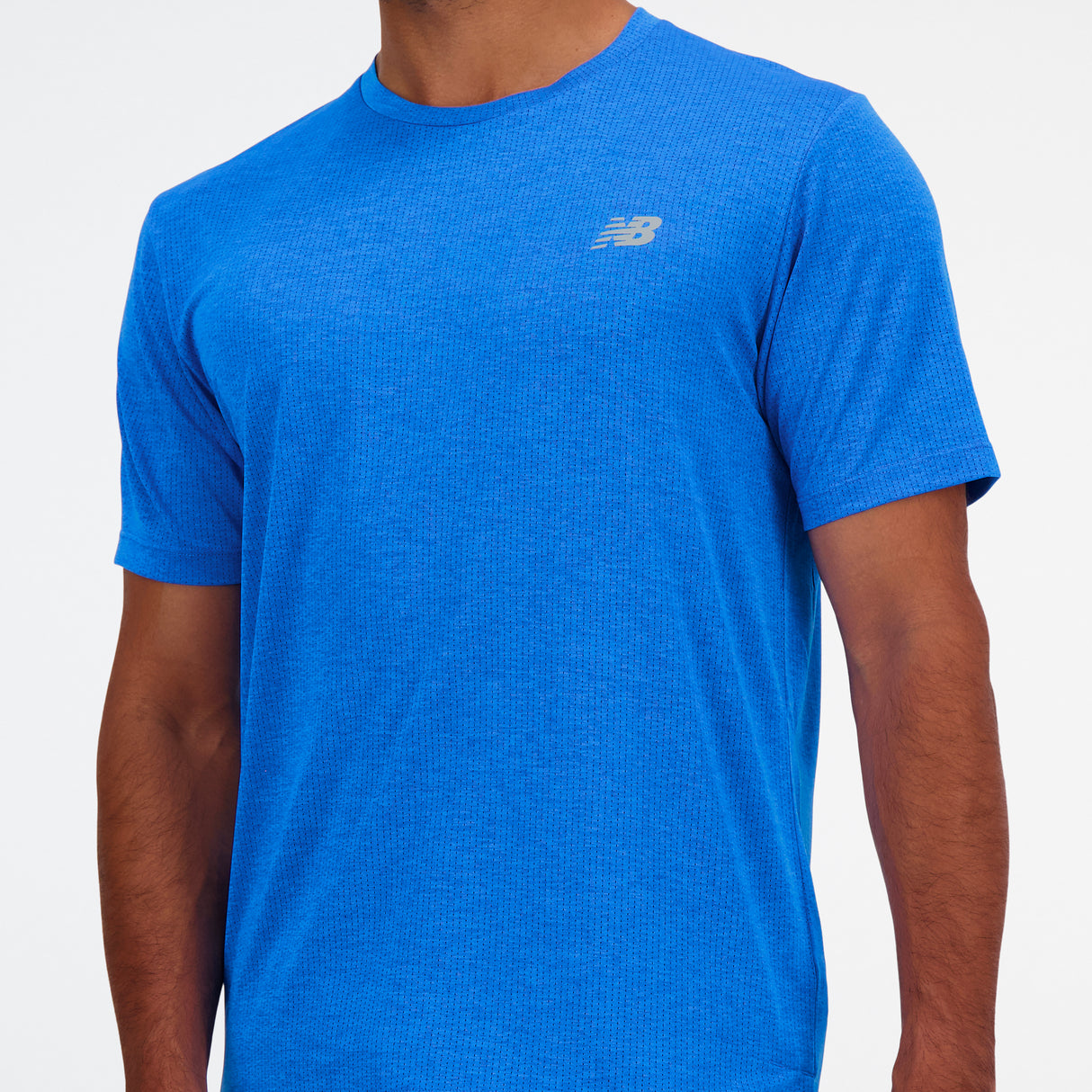 New Balance - Athletics T-Shirt - Men's