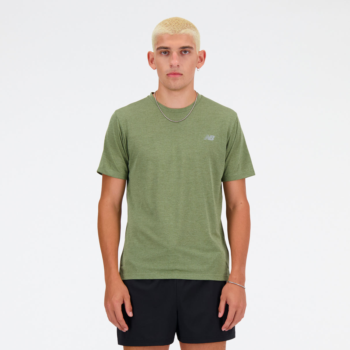 New Balance - Athletics T-Shirt - Men's