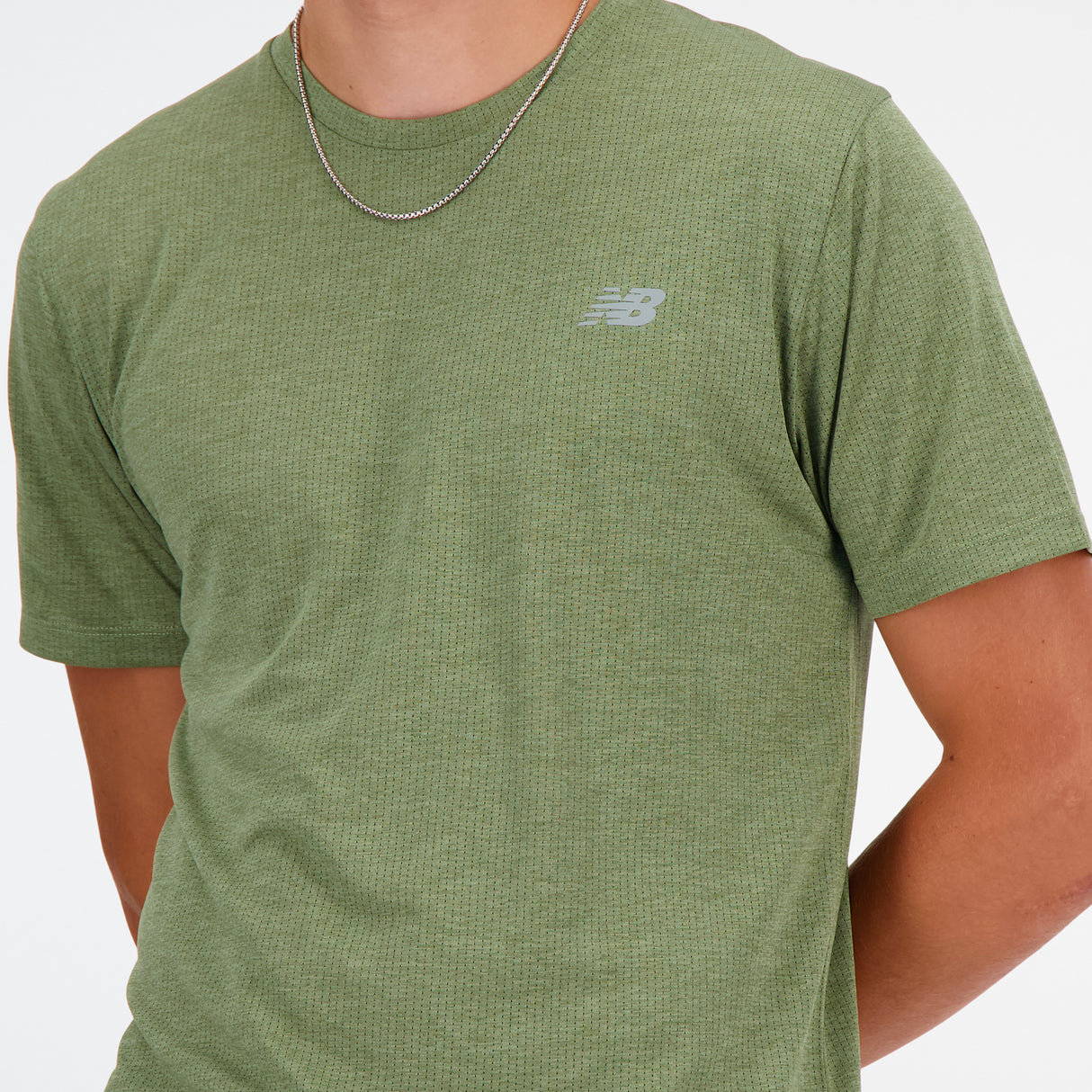 New Balance - Athletics T-Shirt - Men's