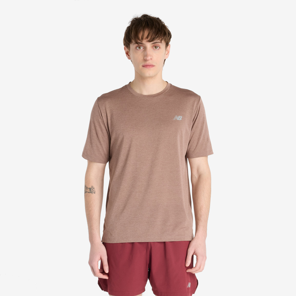 New Balance - Athletics T-Shirt - Men's