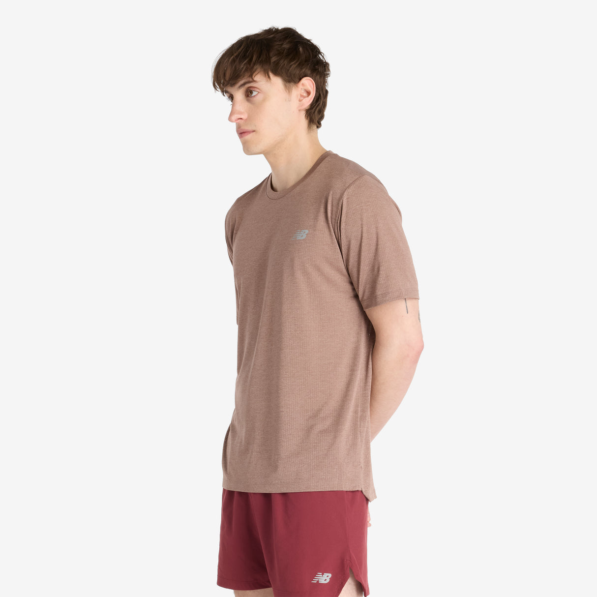 New Balance - Athletics T-Shirt - Men's