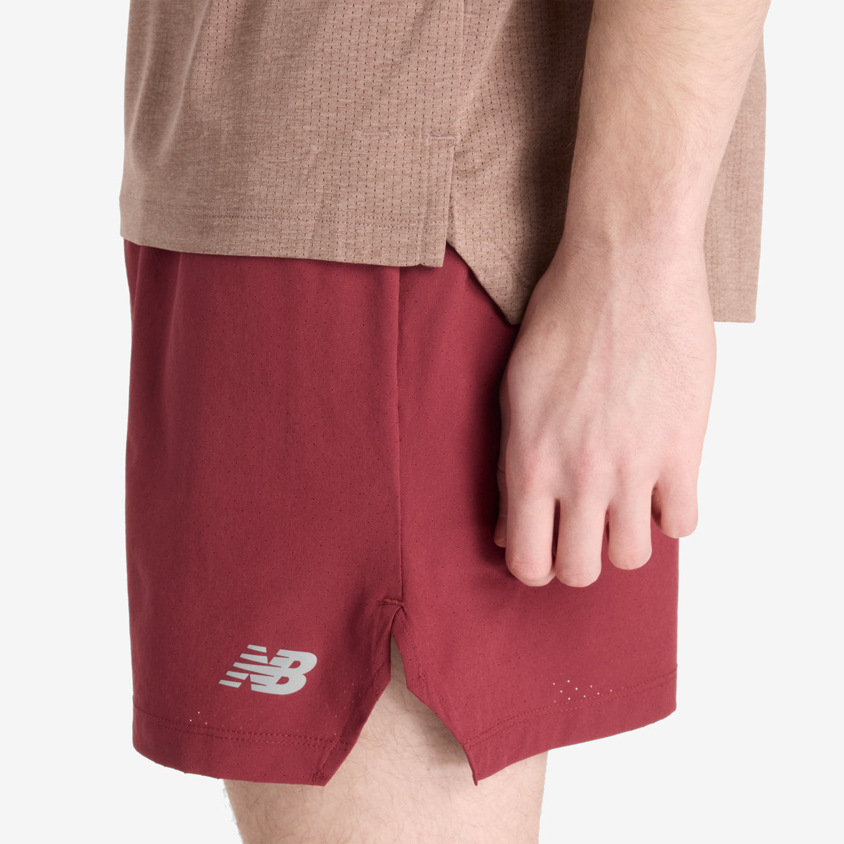 New Balance - Athletics T-Shirt - Men's