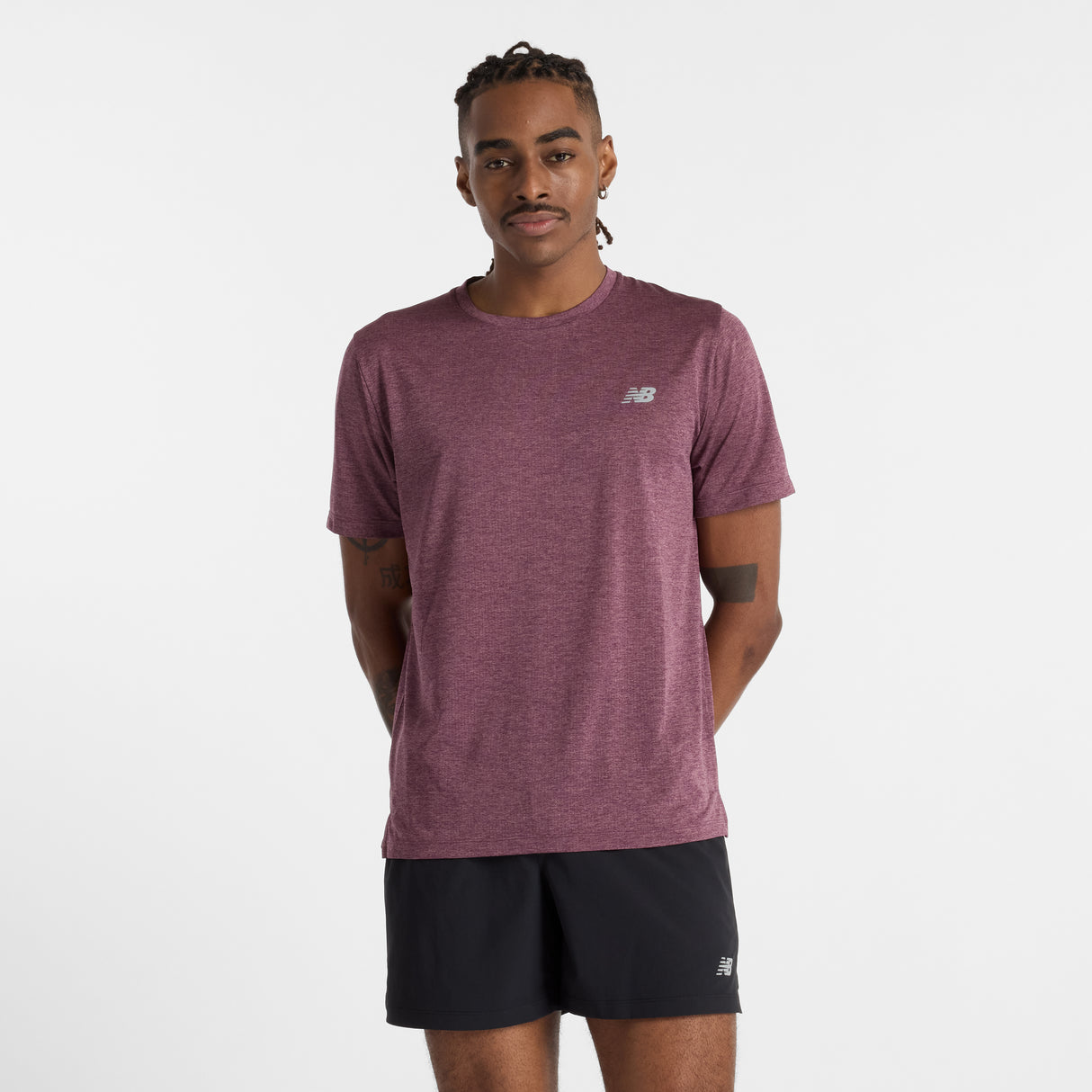 New Balance - Athletics T-Shirt - Men's