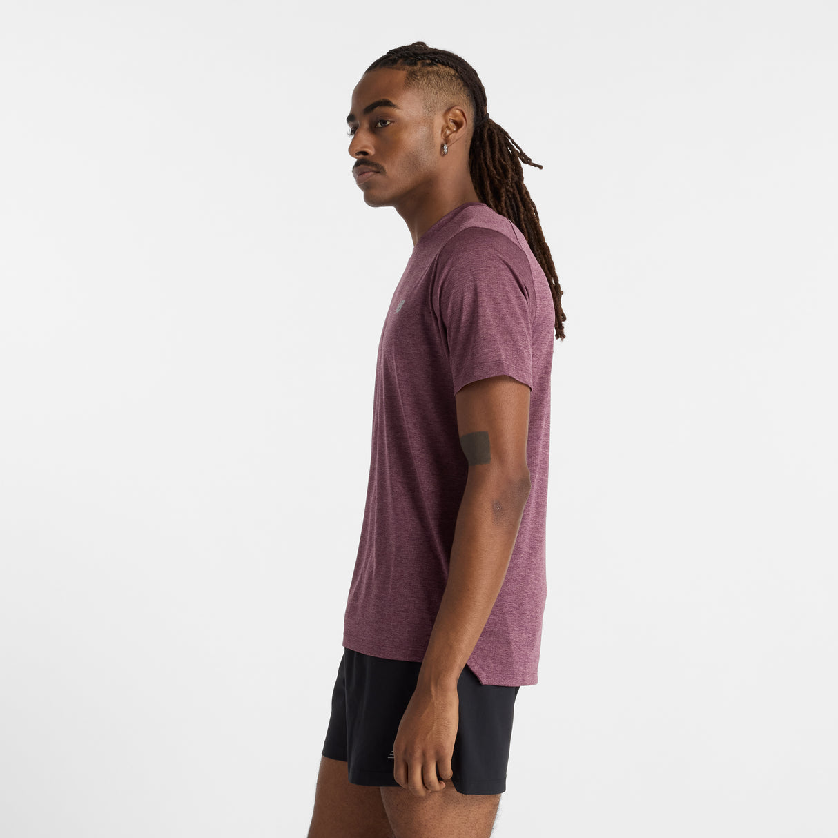 New Balance - Athletics T-Shirt - Men's