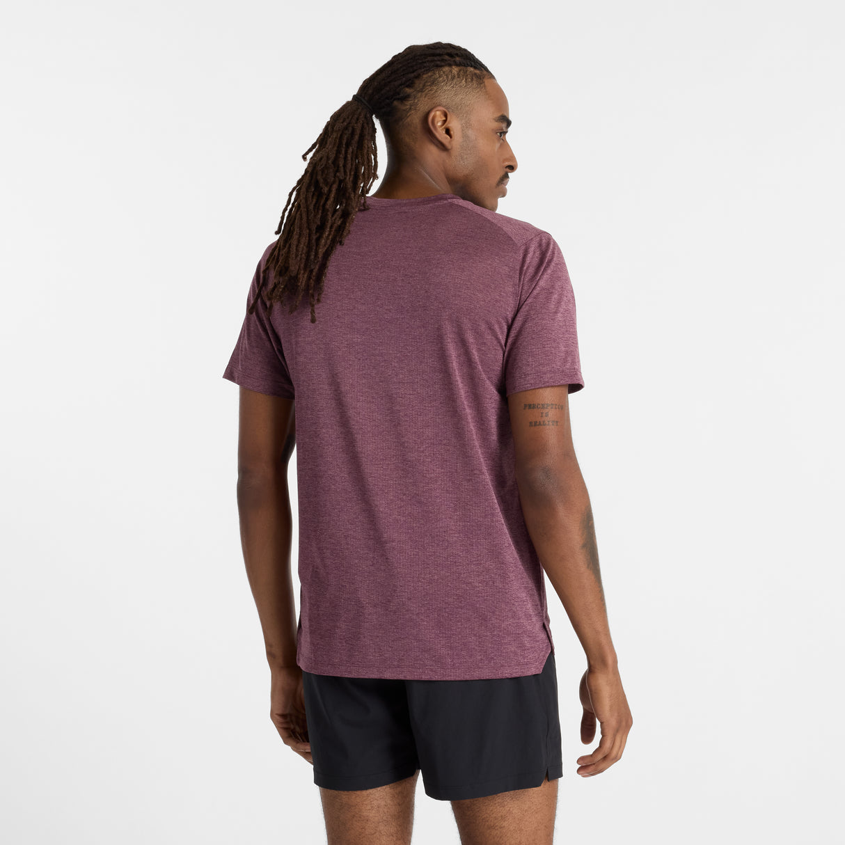 New Balance - Athletics T-Shirt - Men's