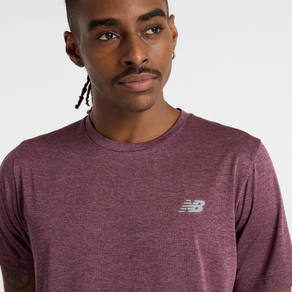 New Balance - Athletics T-Shirt - Men's