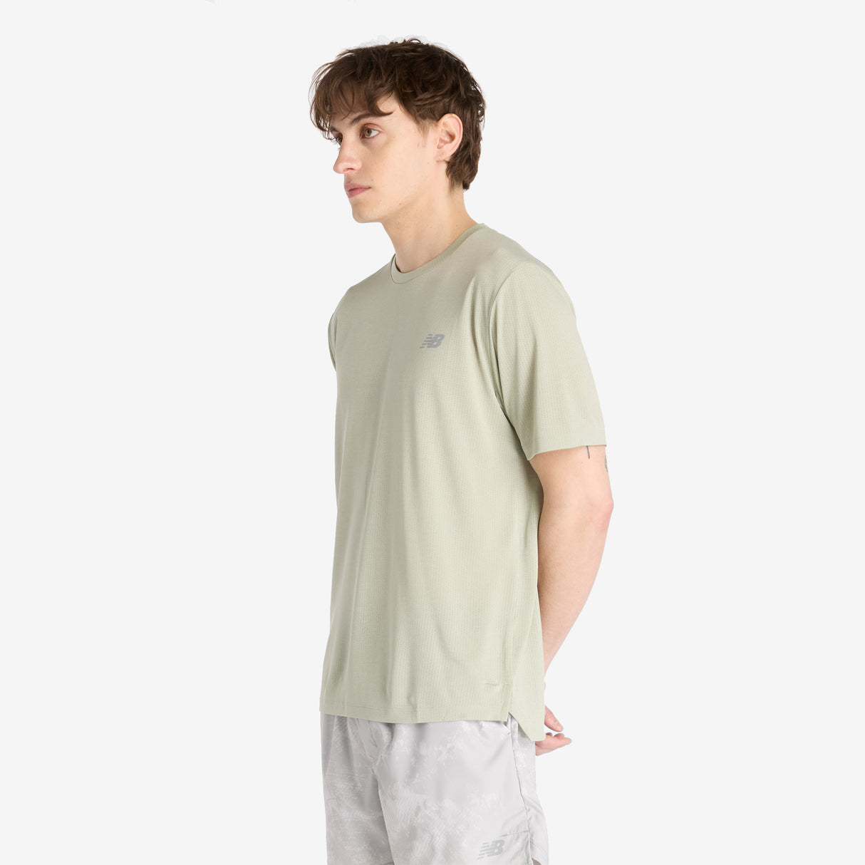 New Balance - Athletics T-Shirt - Men's