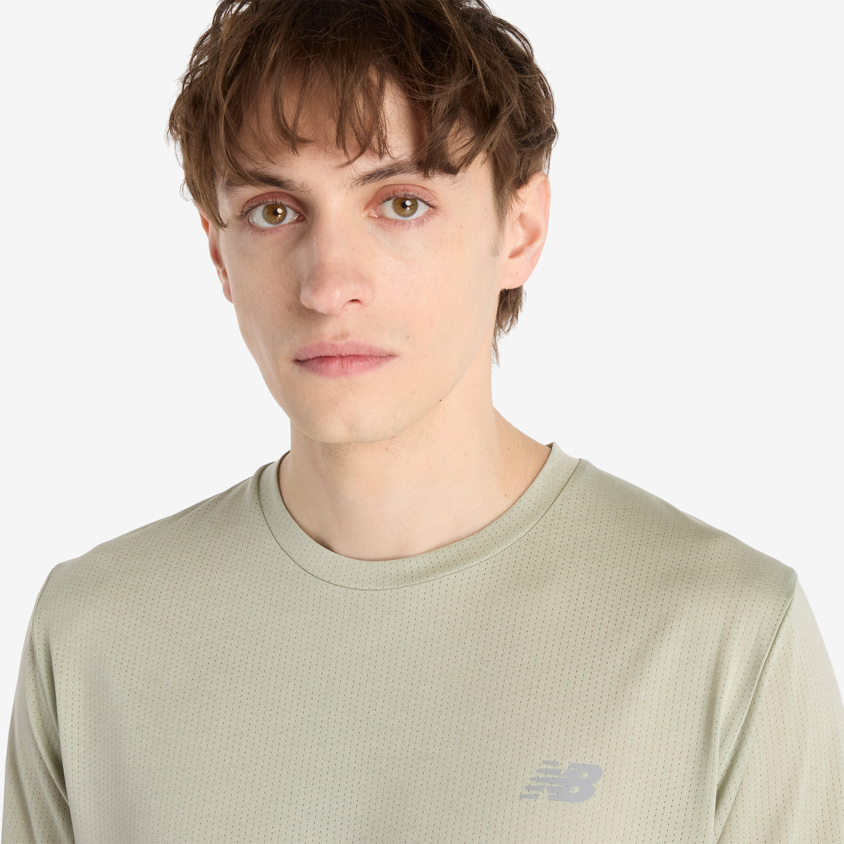 New Balance - Athletics T-Shirt - Men's