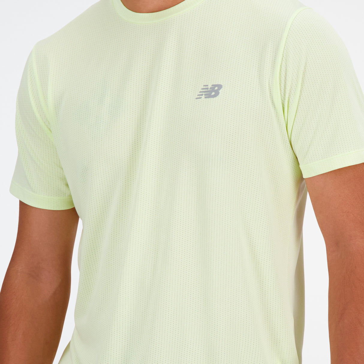 New Balance - Athletics T-Shirt - Men's