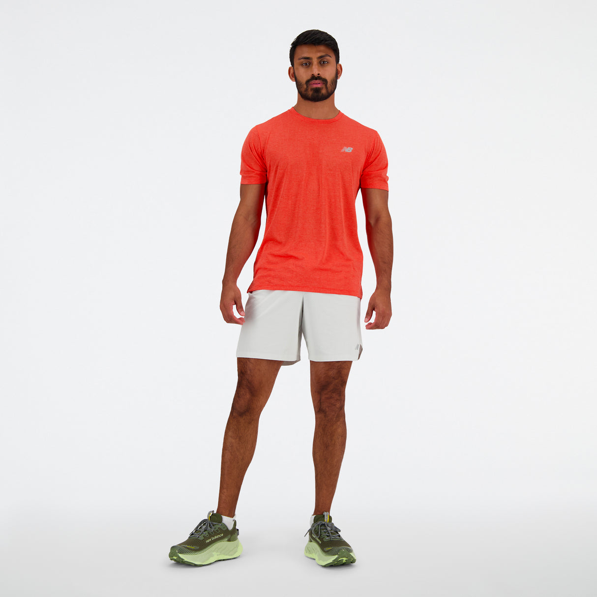 New Balance - Athletics T-Shirt - Men's