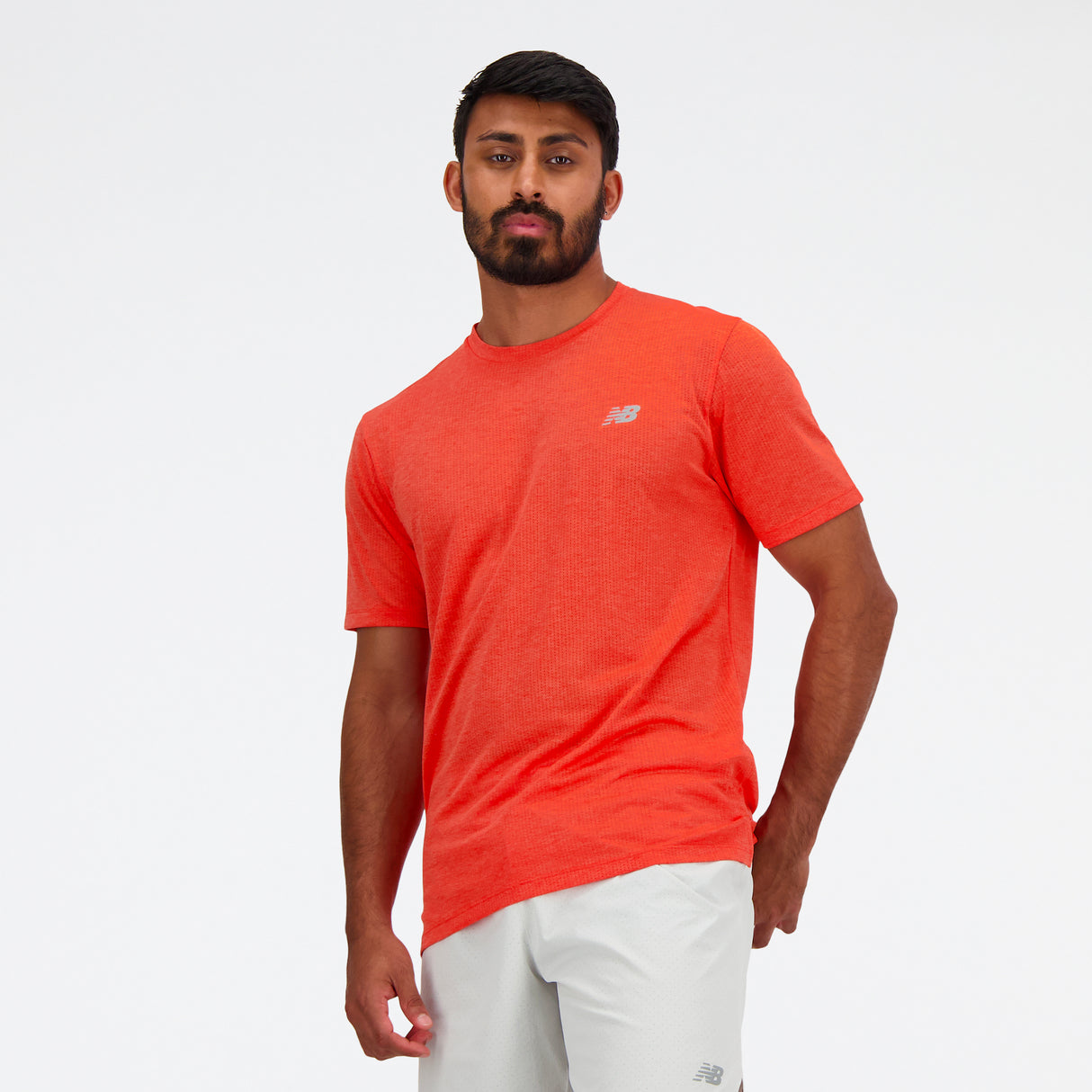 New Balance - Athletics T-Shirt - Men's