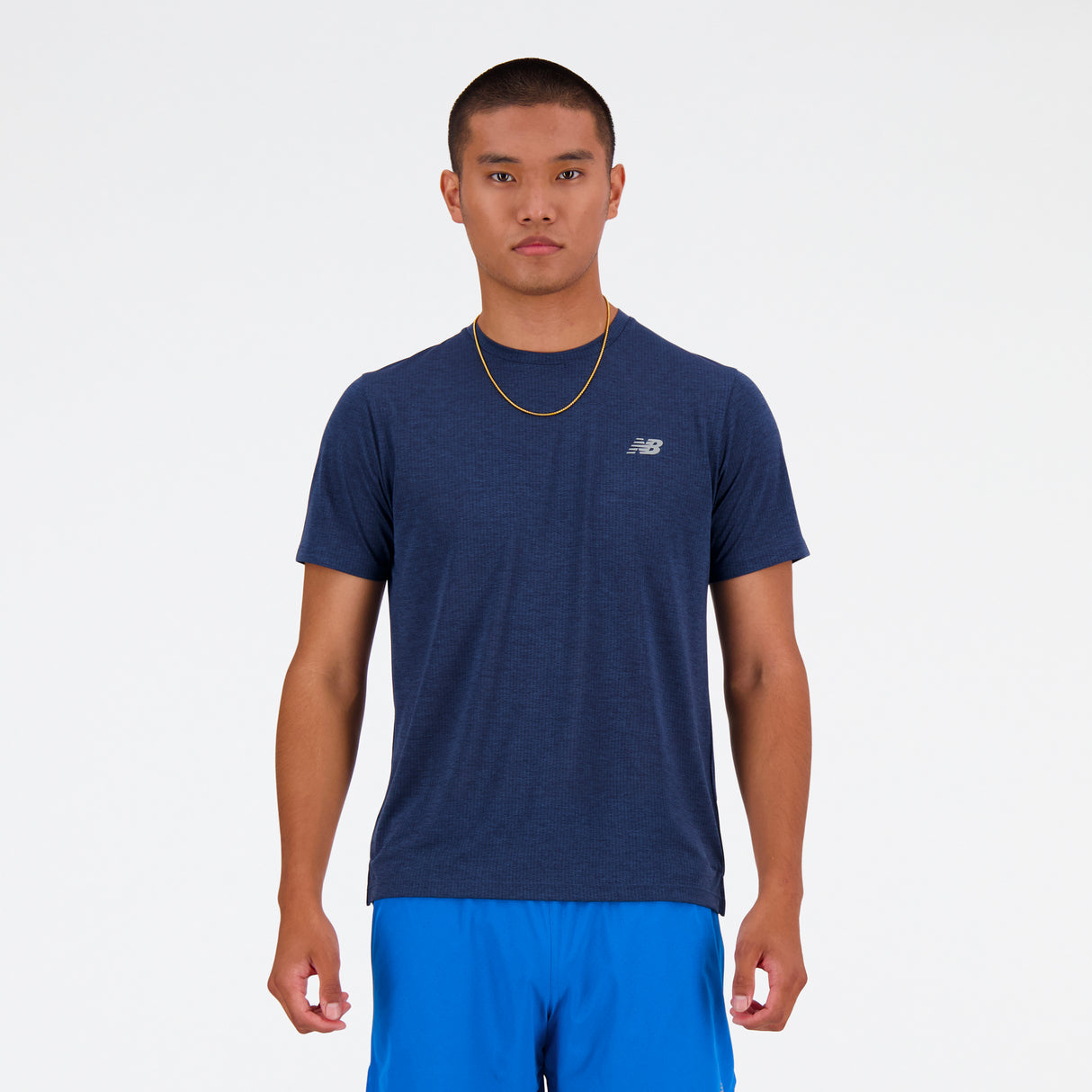 New Balance - Athletics T-Shirt - Men's