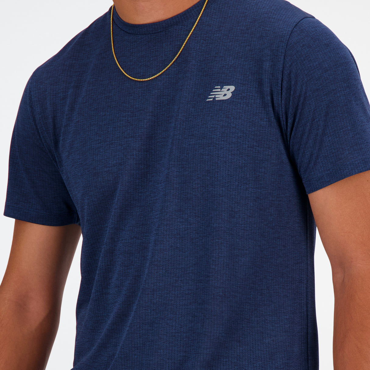 New Balance - Athletics T-Shirt - Men's
