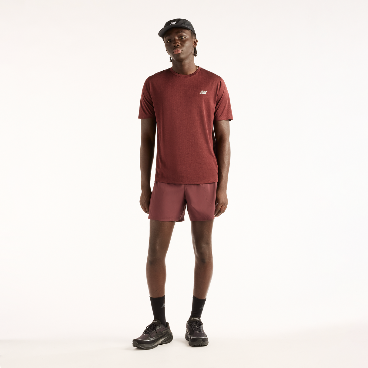 New Balance - Athletics T-Shirt - Men's