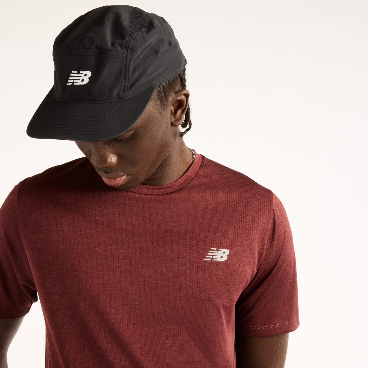 New Balance - Athletics T-Shirt - Men's