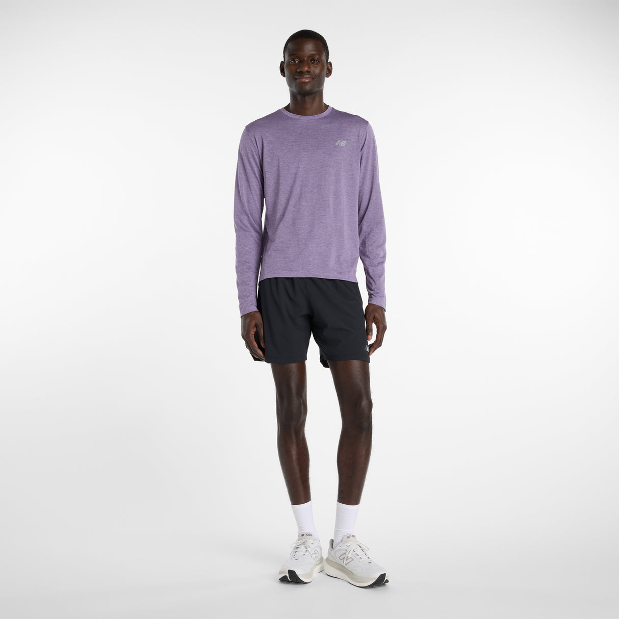 New Balance - Athletics Long Sleeve - Men's