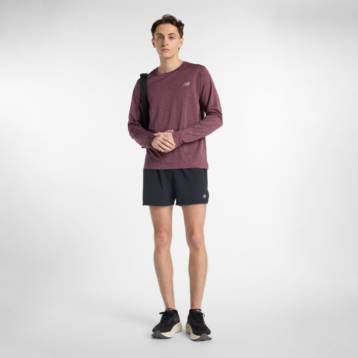 New Balance - Athletics Long Sleeve - Men's
