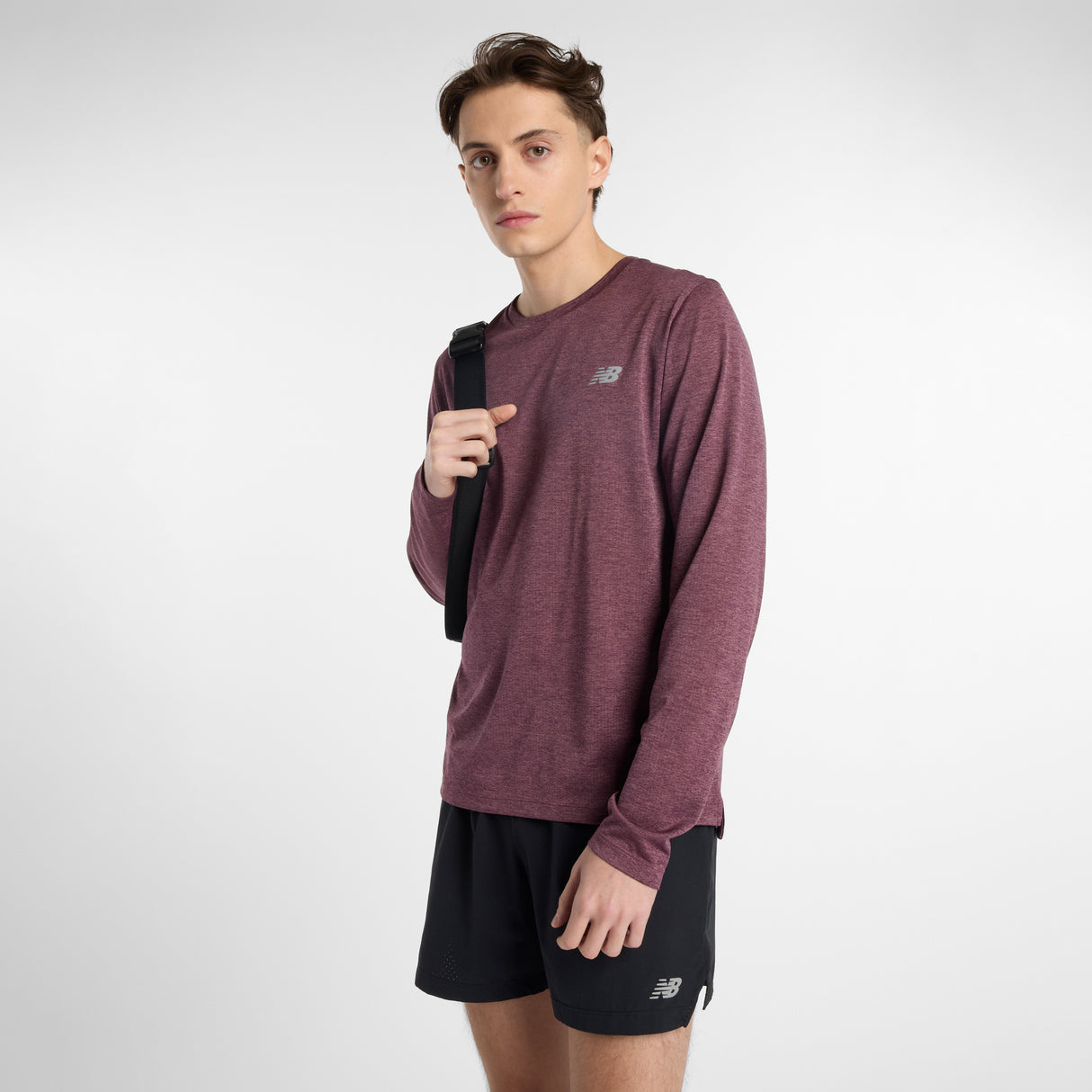 New Balance - Athletics Long Sleeve - Men's