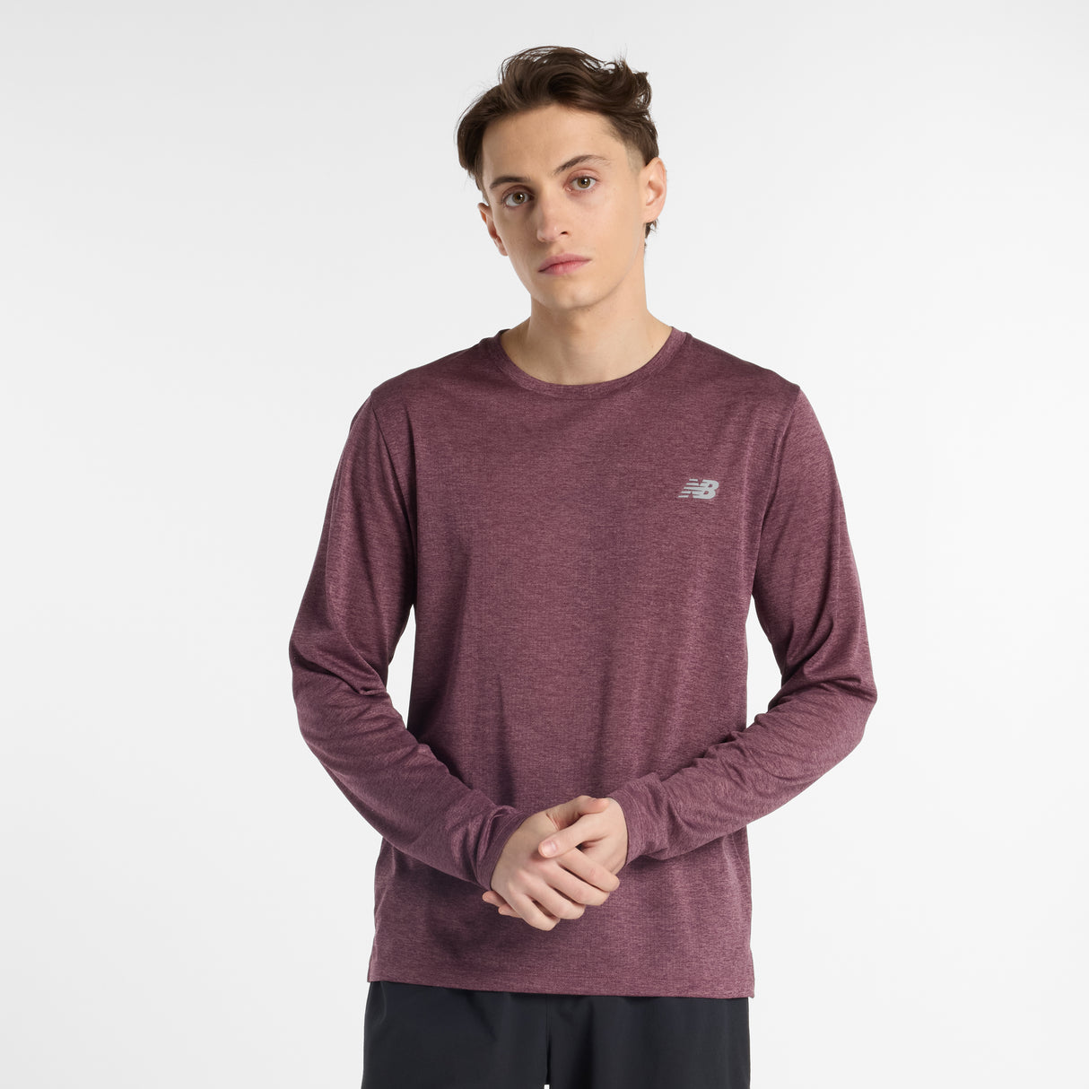 New Balance - Athletics Long Sleeve - Men's