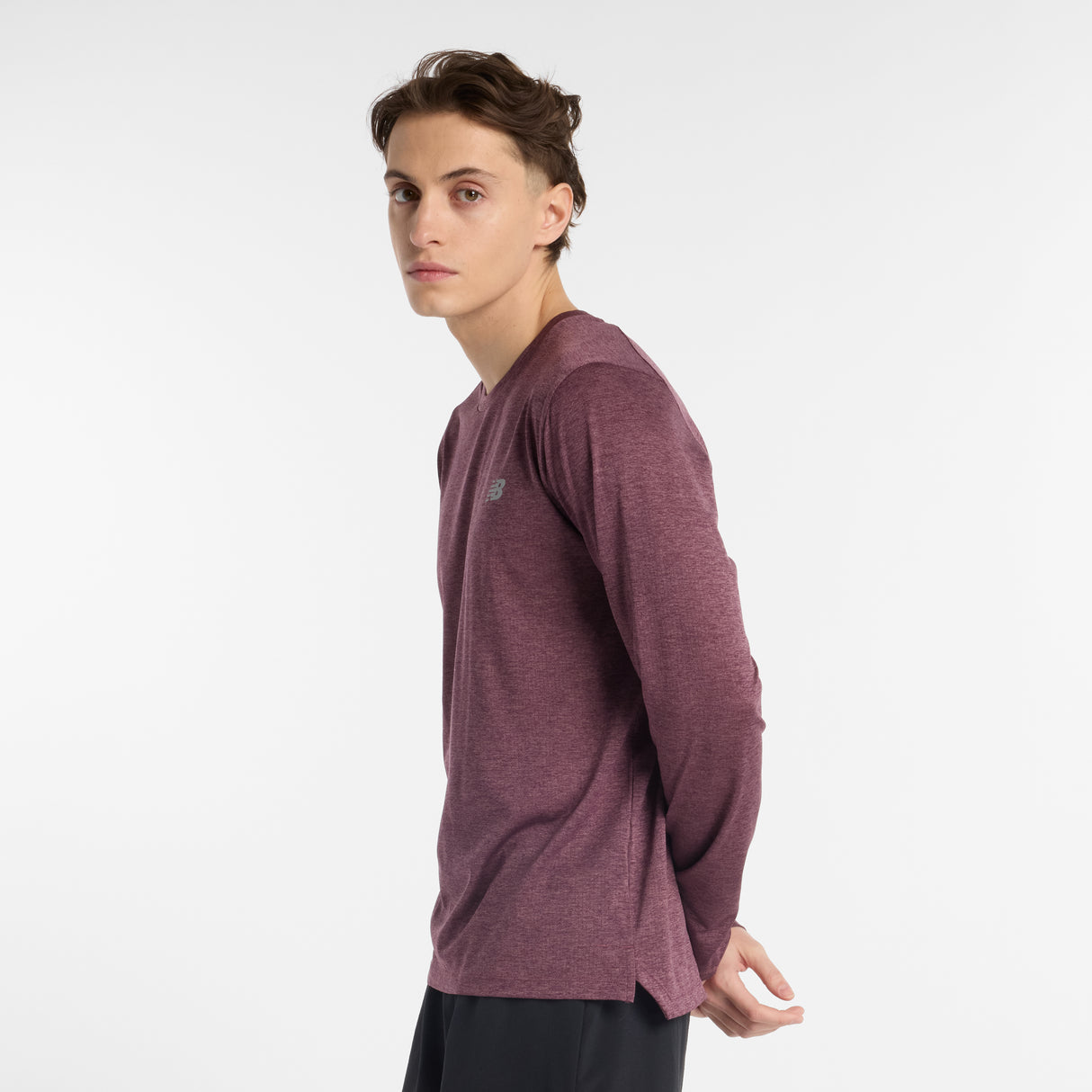 New Balance - Athletics Long Sleeve - Men's