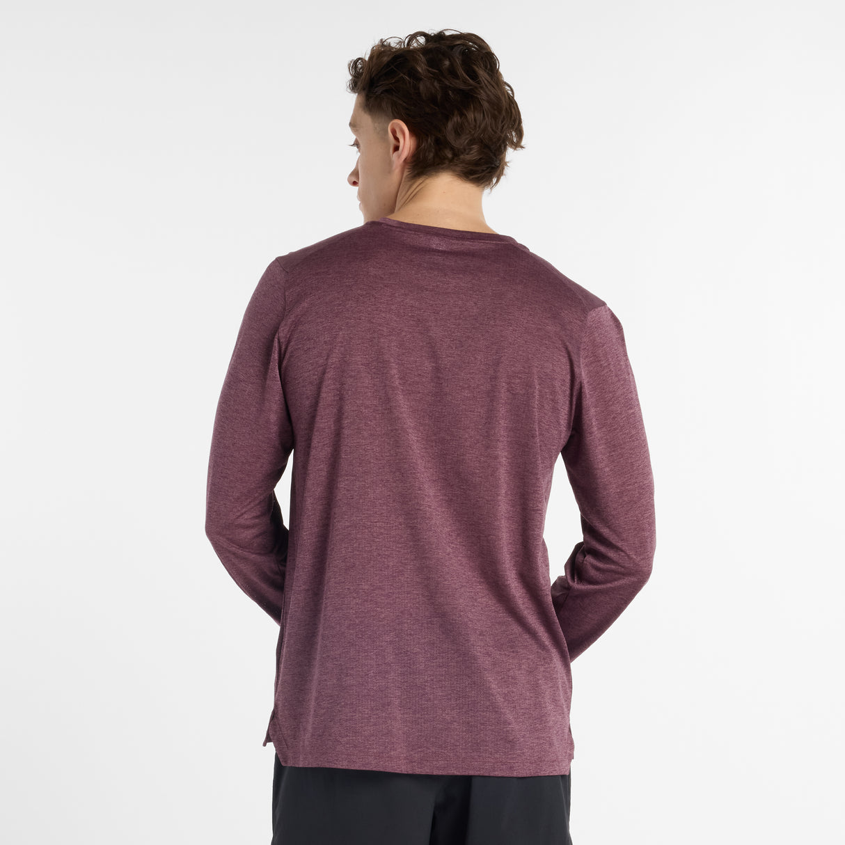 New Balance - Athletics Long Sleeve - Men's