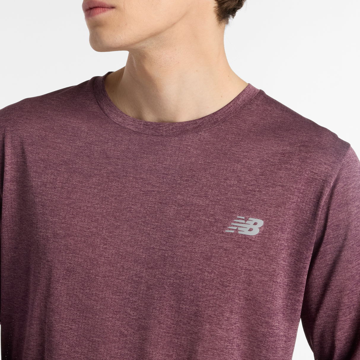 New Balance - Athletics Long Sleeve - Men's
