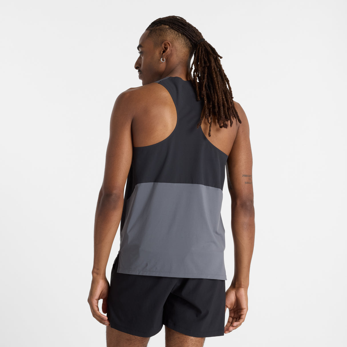 New Balance - Race Day Tank - Homme