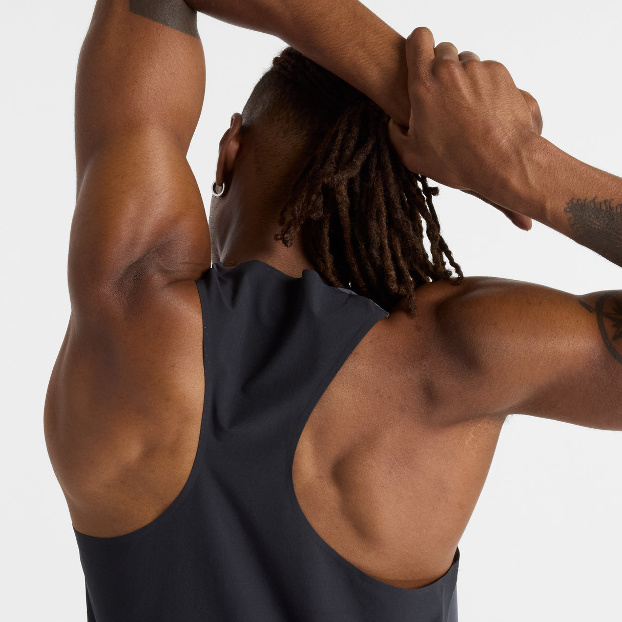 New Balance - Race Day Tank - Homme