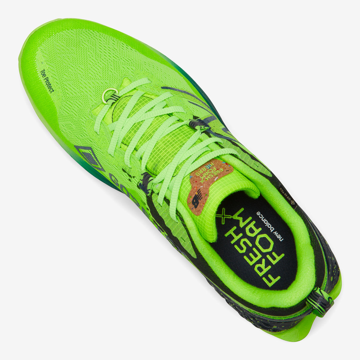 New Balance - Fresh Foam X Hierro v7 GTX - Large - Homme