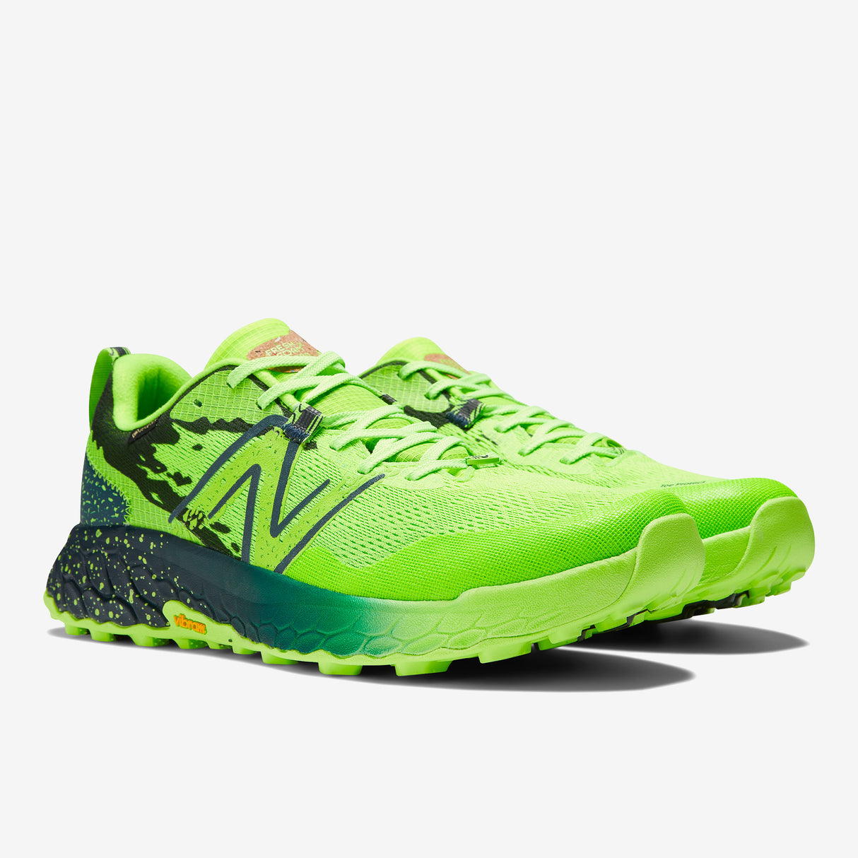 New Balance - Fresh Foam X Hierro v7 GTX - Large - Homme
