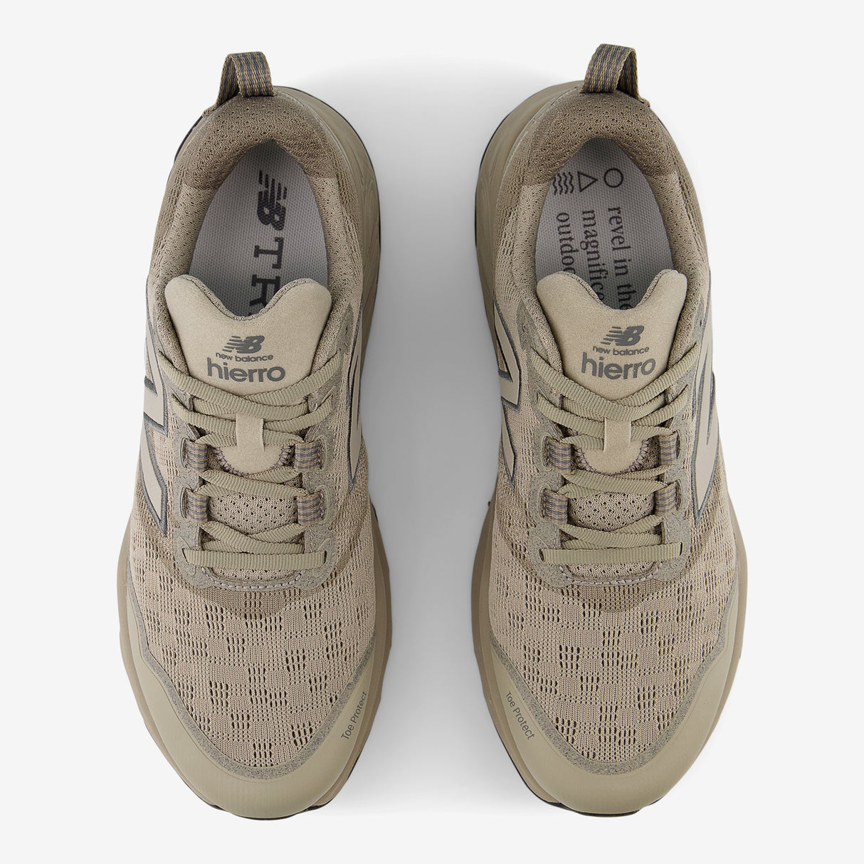 New Balance - Fresh Foam X Hierro v9 - Homme - Large