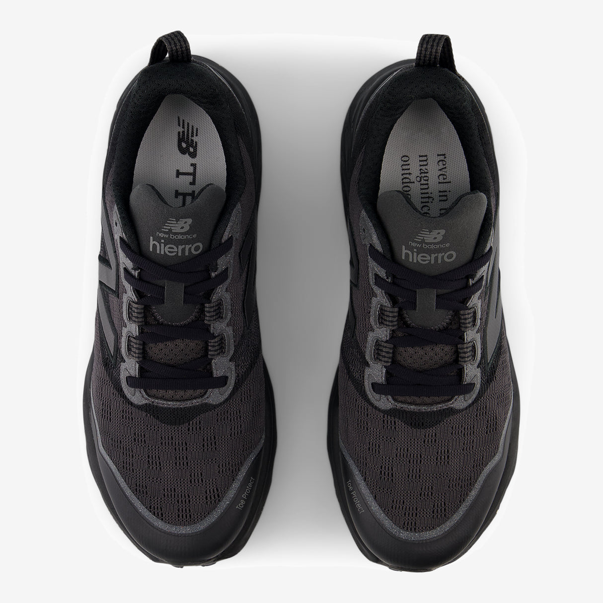 New Balance - Fresh Foam X Hierro v9 - Homme - Large