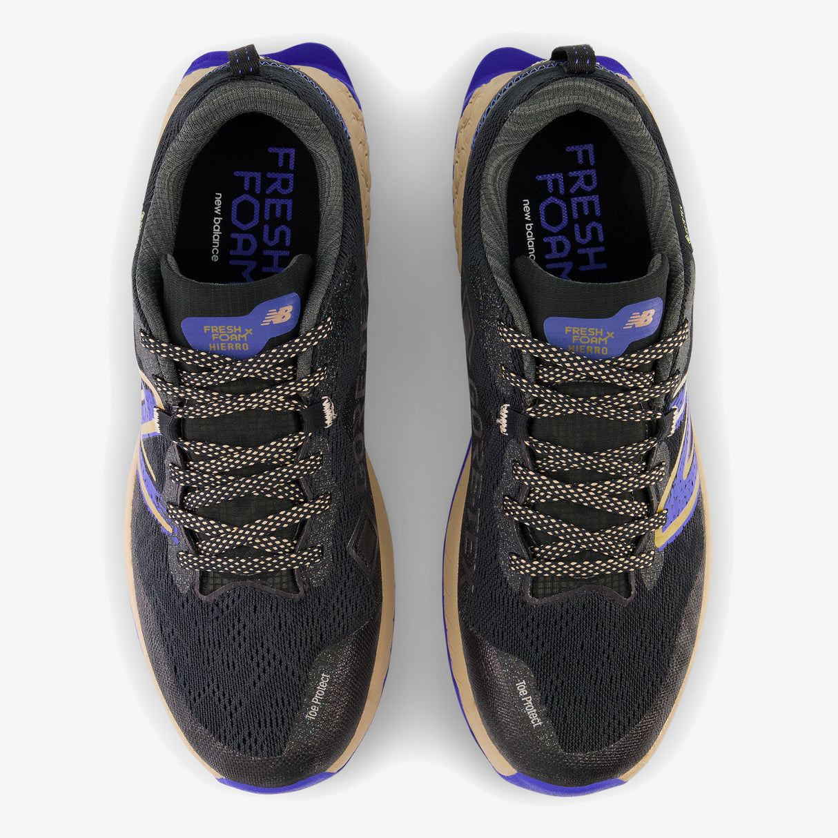 New Balance - Fresh Foam X Hierro v7 GTX - Large - Homme