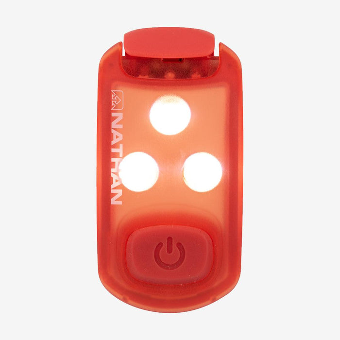 Nathan - Strobe Light LED Safety Light Clip 2.0