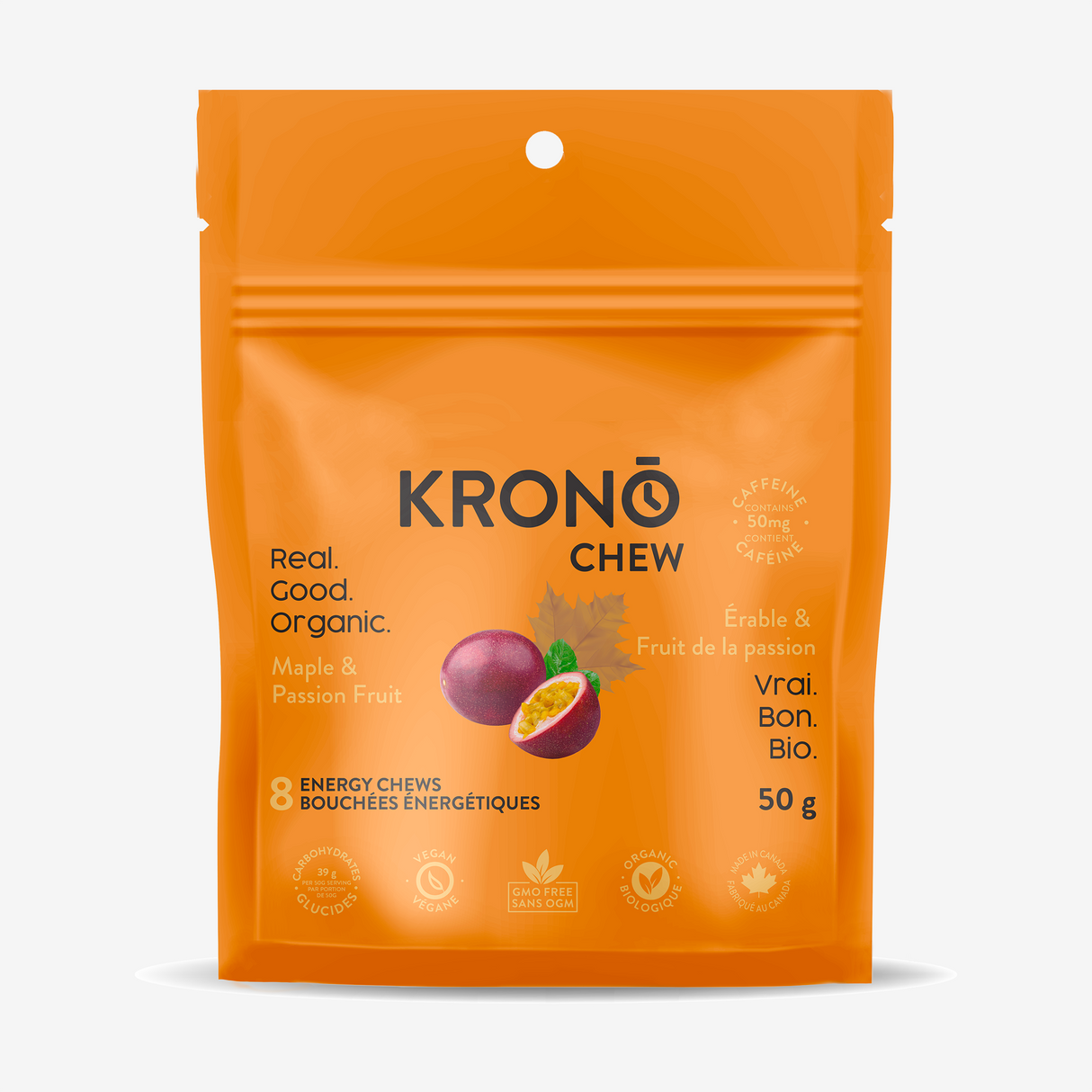Krono - Bouchées énergétiques