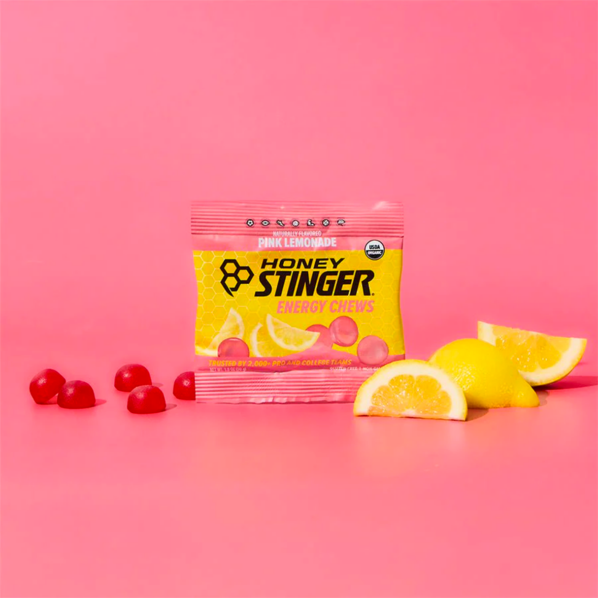 Honey Stinger - Energy Jujubes - Box